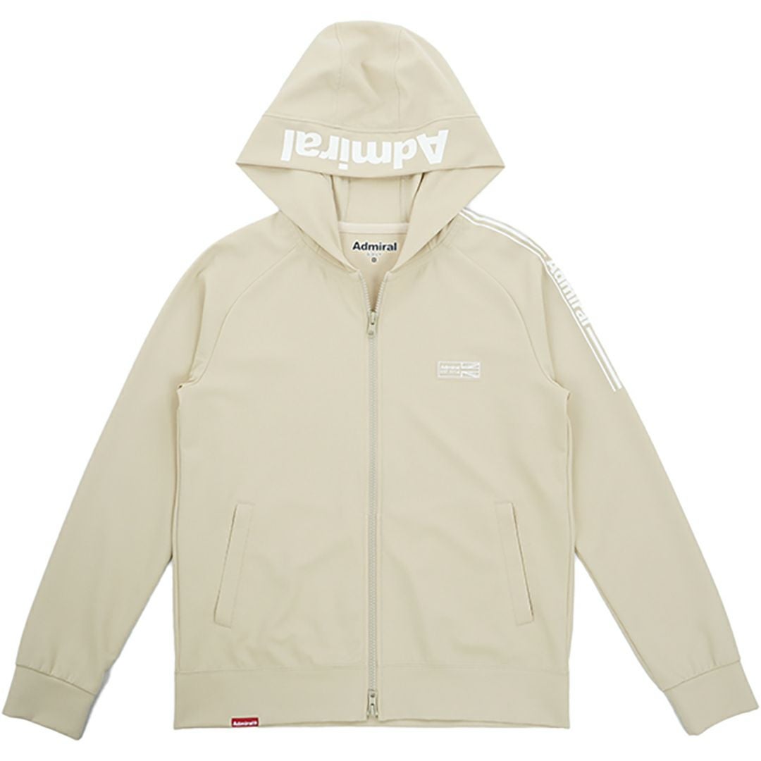 アドミラル ゴルフ Admiral GOLF レディース レディース ミニワッフル フーディージップパーカ ADLA501 詳細19