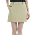 アドミラル ゴルフ Admiral GOLF レディース レディース ミニワッフル プルオンスカート ADLA502 詳細3