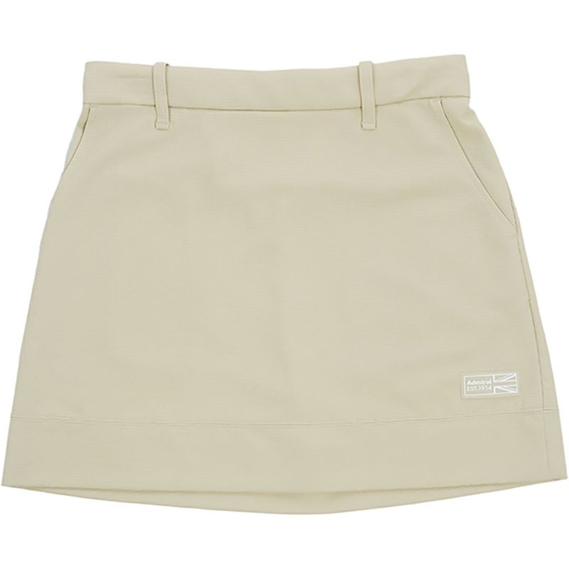 アドミラル ゴルフ Admiral GOLF レディース レディース ミニワッフル プルオンスカート ADLA502 詳細17