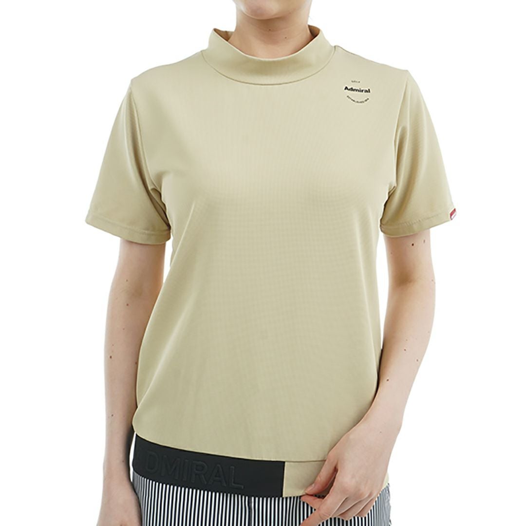40％OFF】[アドミラル ゴルフ]レディース ミニワッフル エンボスロゴ