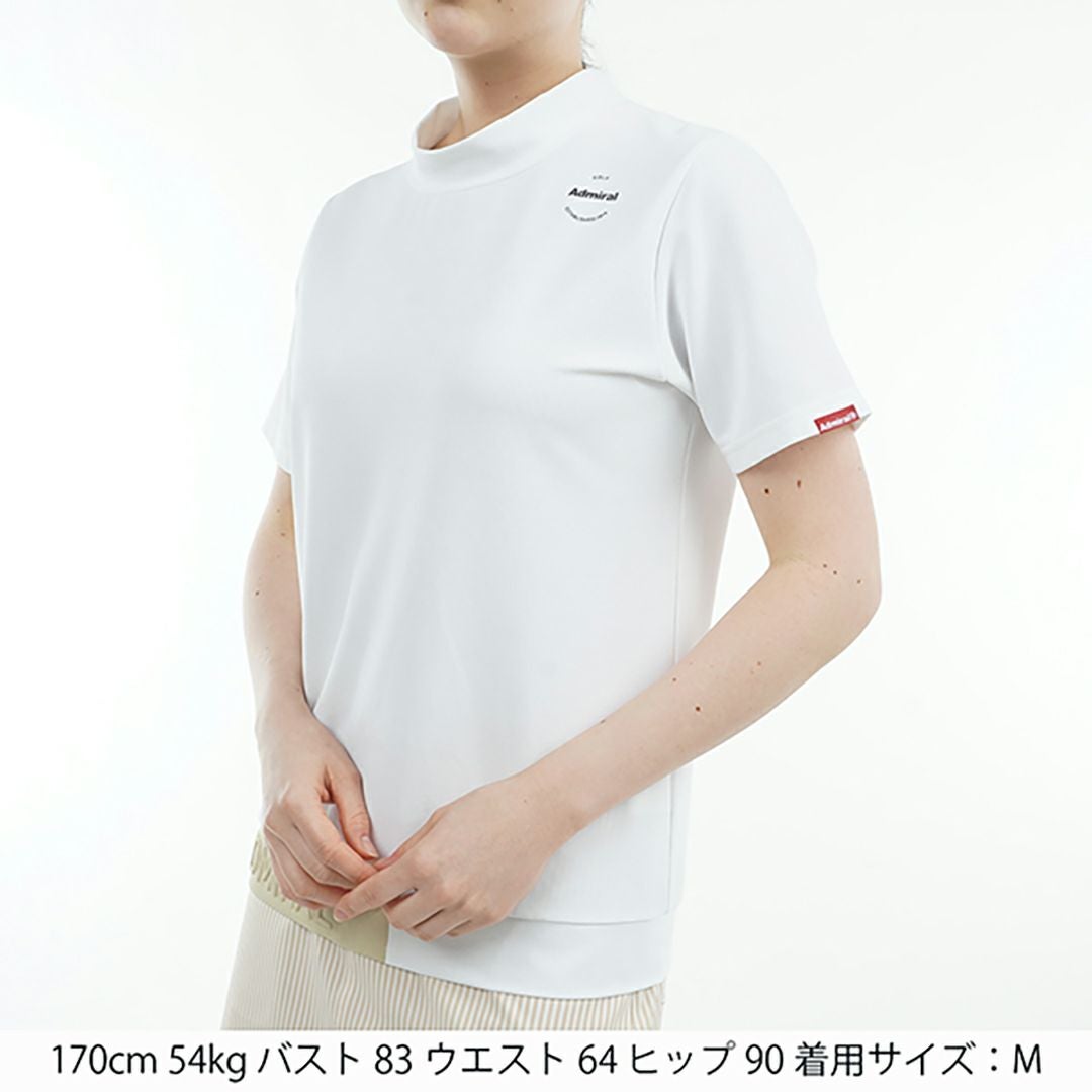 40％OFF】[アドミラル ゴルフ]レディース ミニワッフル エンボスロゴ