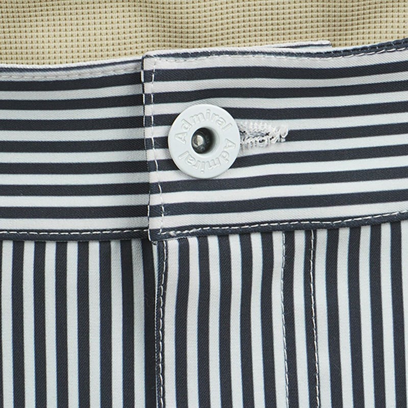 アドミラル ゴルフ Admiral GOLF レディース レディース 4WAYツイル ストライプスカート ADLA509 詳細15