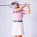 アドミラル ゴルフ Admiral GOLF レディース レディース 4WAYツイル フロントタックキュロット ADLA510 詳細1