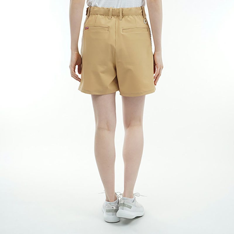 アドミラル ゴルフ Admiral GOLF レディース レディース 4WAYツイル フロントタックキュロット ADLA510 詳細15