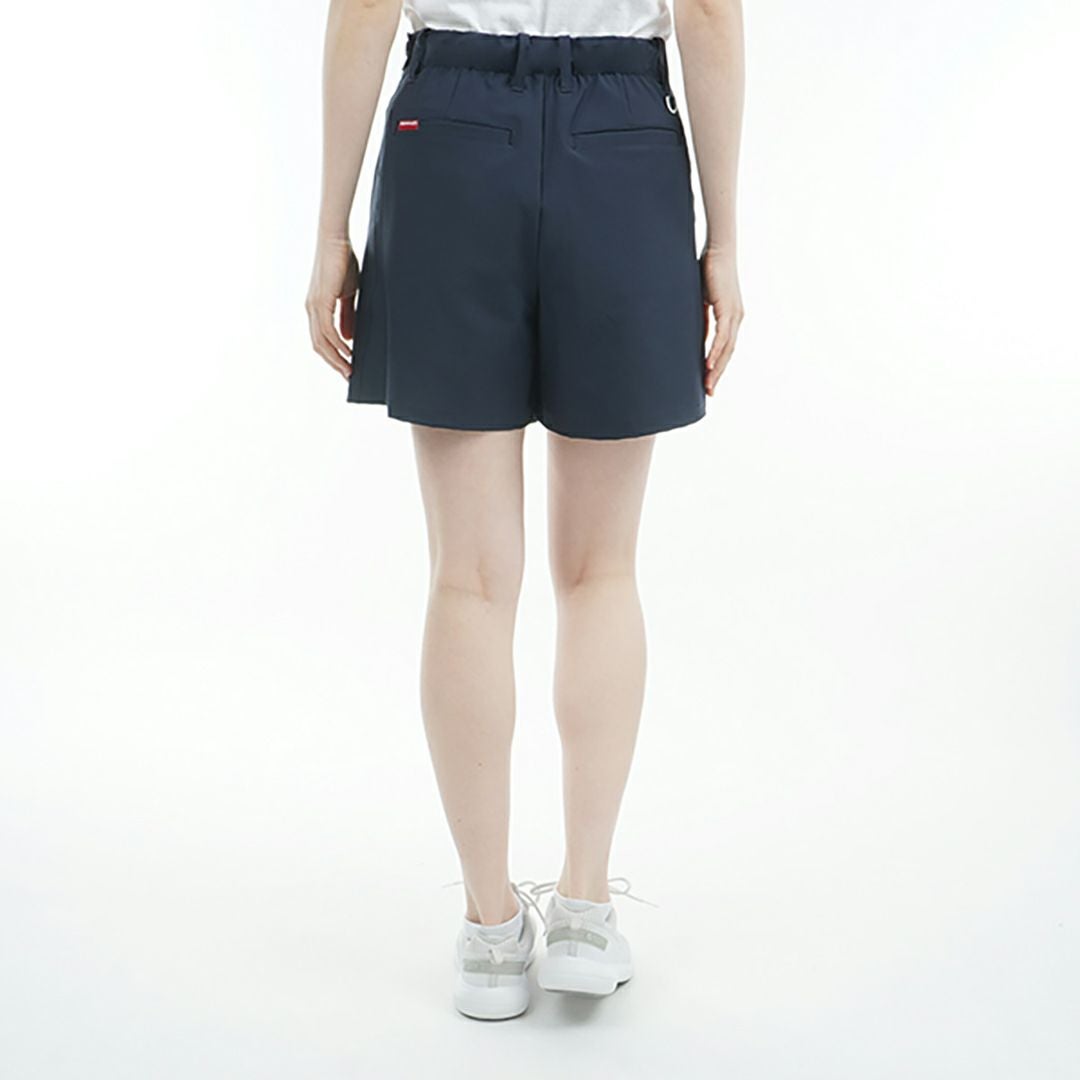 アドミラル ゴルフ Admiral GOLF レディース レディース 4WAYツイル フロントタックキュロット ADLA510 詳細24