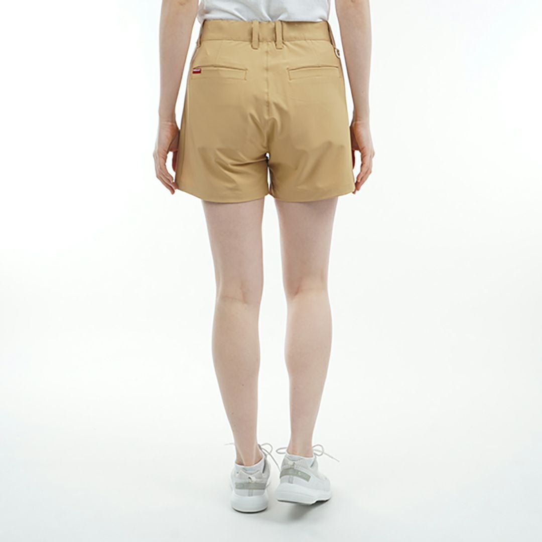 アドミラル ゴルフ Admiral GOLF レディース レディース 4WAYツイル ショートパンツ ADLA511 詳細6