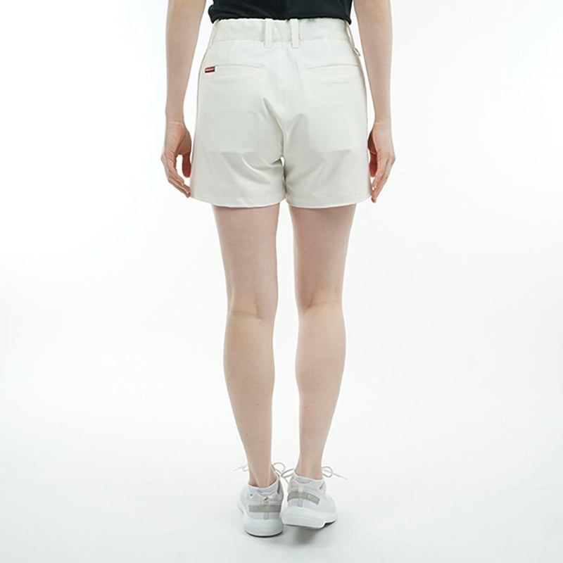 アドミラル ゴルフ Admiral GOLF レディース レディース 4WAYツイル ショートパンツ ADLA511 詳細8