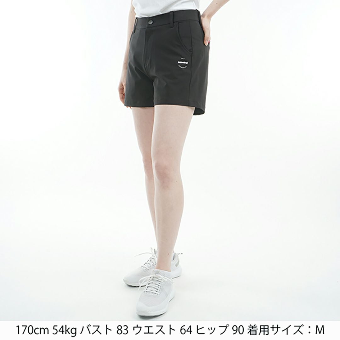 30％OFF】[アドミラル ゴルフ]レディース 4WAYツイル ショートパンツ