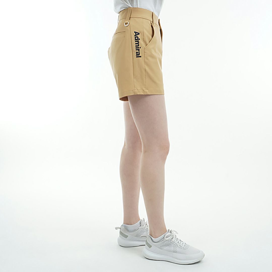 アドミラル ゴルフ Admiral GOLF レディース レディース 4WAYツイル ショートパンツ ADLA511 詳細14