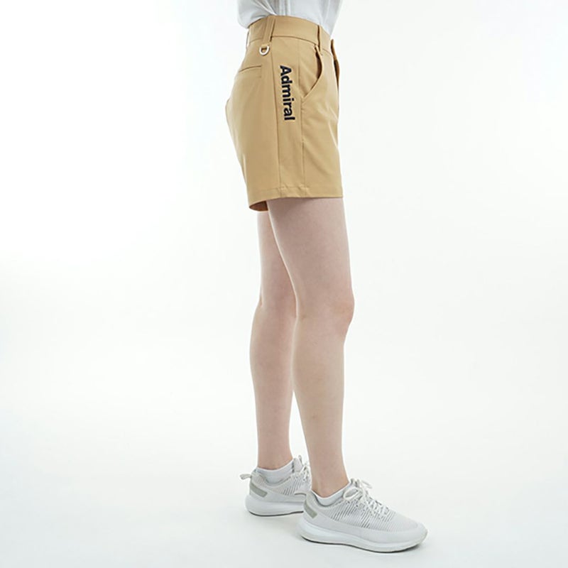 アドミラル ゴルフ Admiral GOLF レディース レディース 4WAYツイル ショートパンツ ADLA511 詳細14