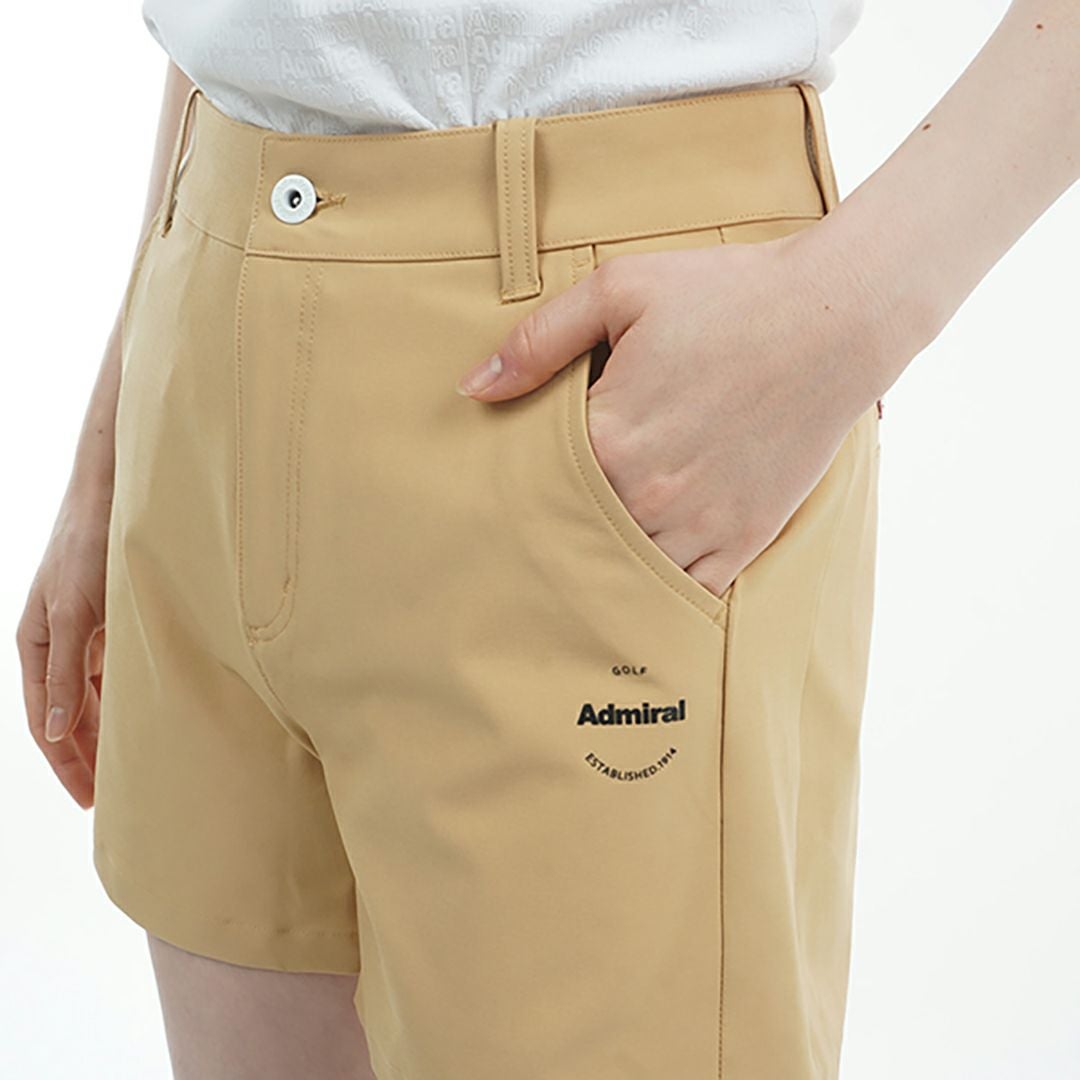 30％OFF】[アドミラル ゴルフ]レディース 4WAYツイル ショートパンツ