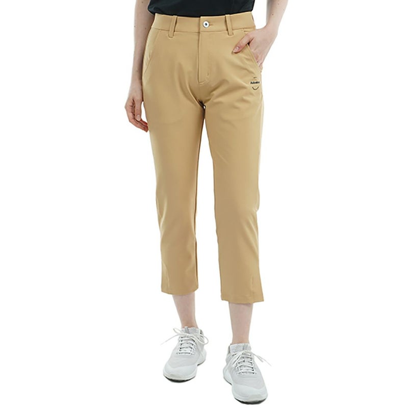 アドミラル ゴルフ Admiral GOLF レディース レディース 4WAYツイル 3/4パンツ ADLA512 詳細1