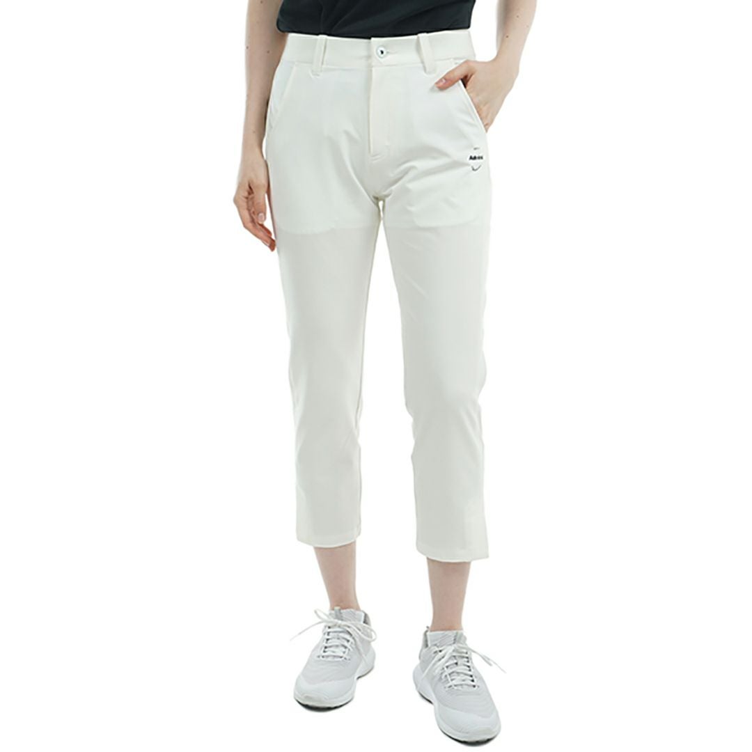 30％OFF】[アドミラル ゴルフ]レディース 4WAYツイル 3/4パンツ