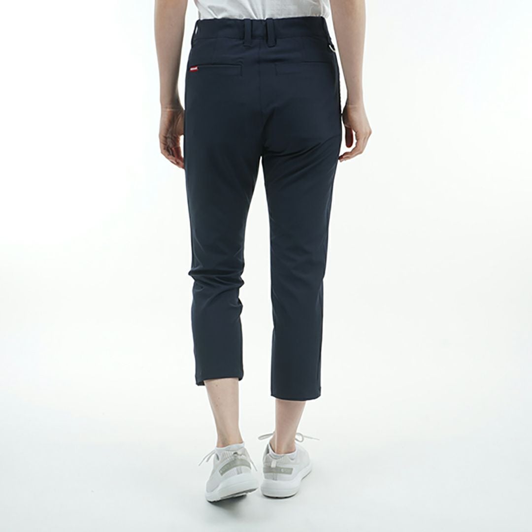 アドミラル ゴルフ Admiral GOLF レディース レディース 4WAYツイル 3/4パンツ ADLA512 詳細12