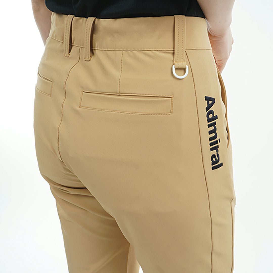 30％OFF】[アドミラル ゴルフ]レディース 4WAYツイル 3/4パンツ