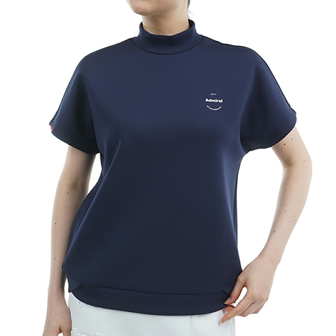 30％OFF】[アドミラル ゴルフ]レディース エンボスロゴ ダンボール