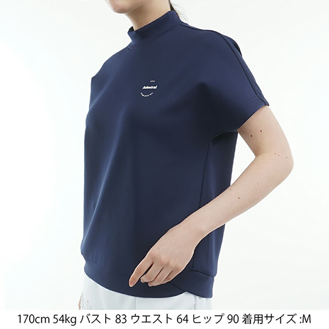 30％OFF】[アドミラル ゴルフ]レディース エンボスロゴ ダンボール