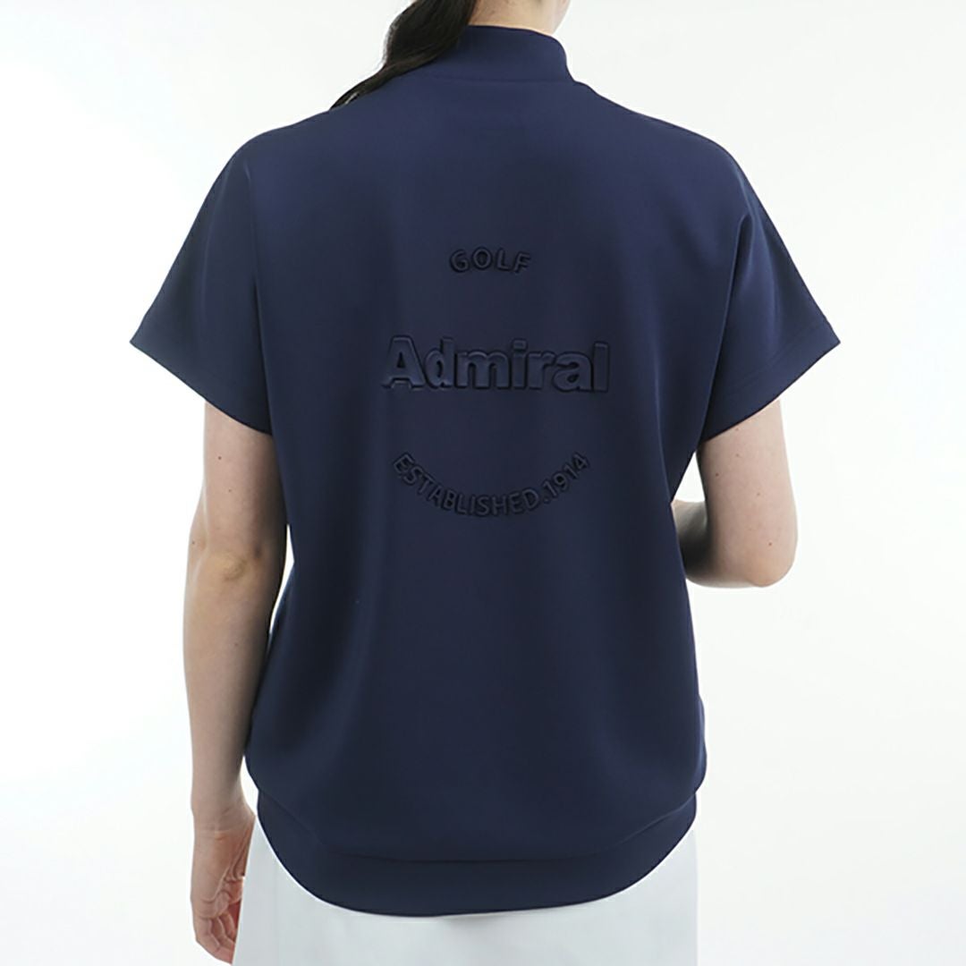 30％OFF】[アドミラル ゴルフ]レディース エンボスロゴ ダンボール