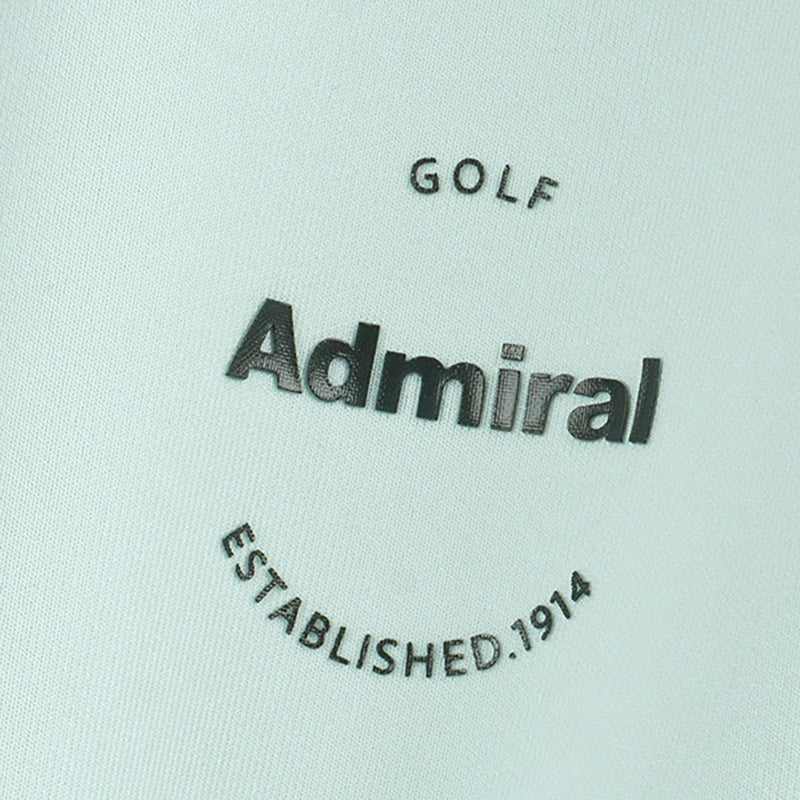 アドミラル ゴルフ Admiral GOLF レディース レディース エンボスロゴ ダンボールモックシャツ ADLA513 詳細19