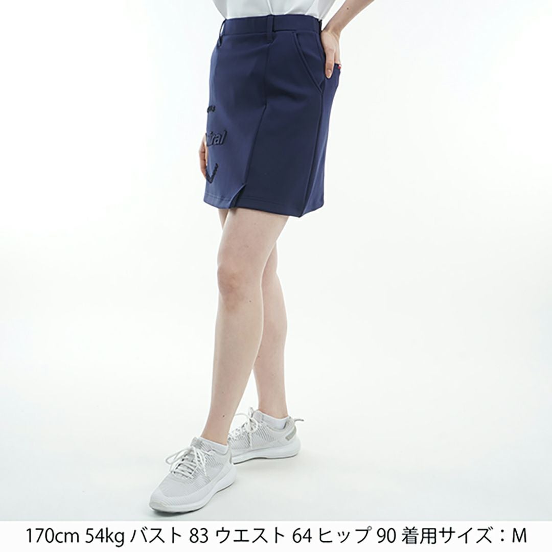 30％OFF】[アドミラル ゴルフ]レディース エンボスロゴ ダンボール