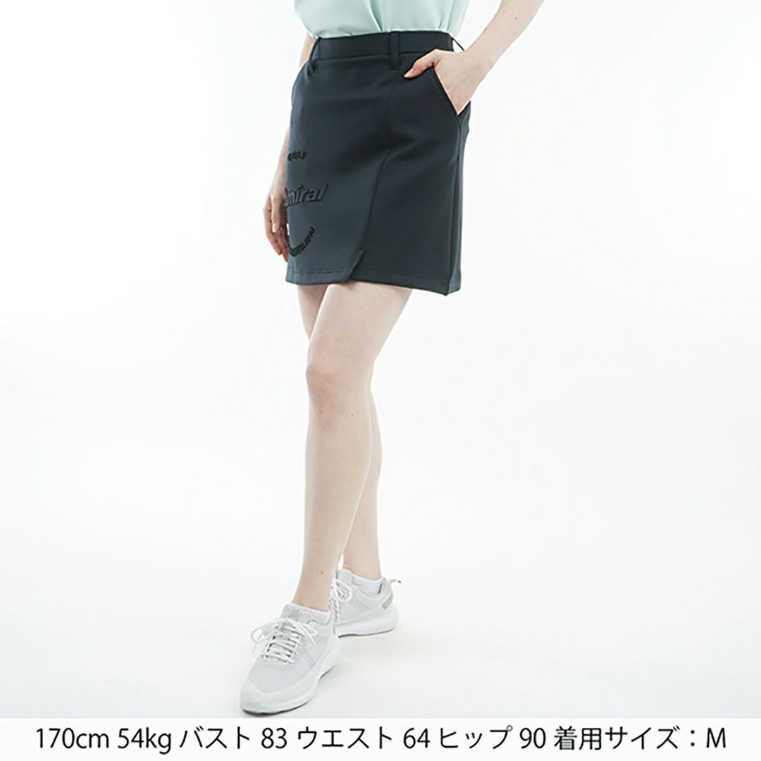 30％OFF】[アドミラル ゴルフ]レディース エンボスロゴ ダンボール
