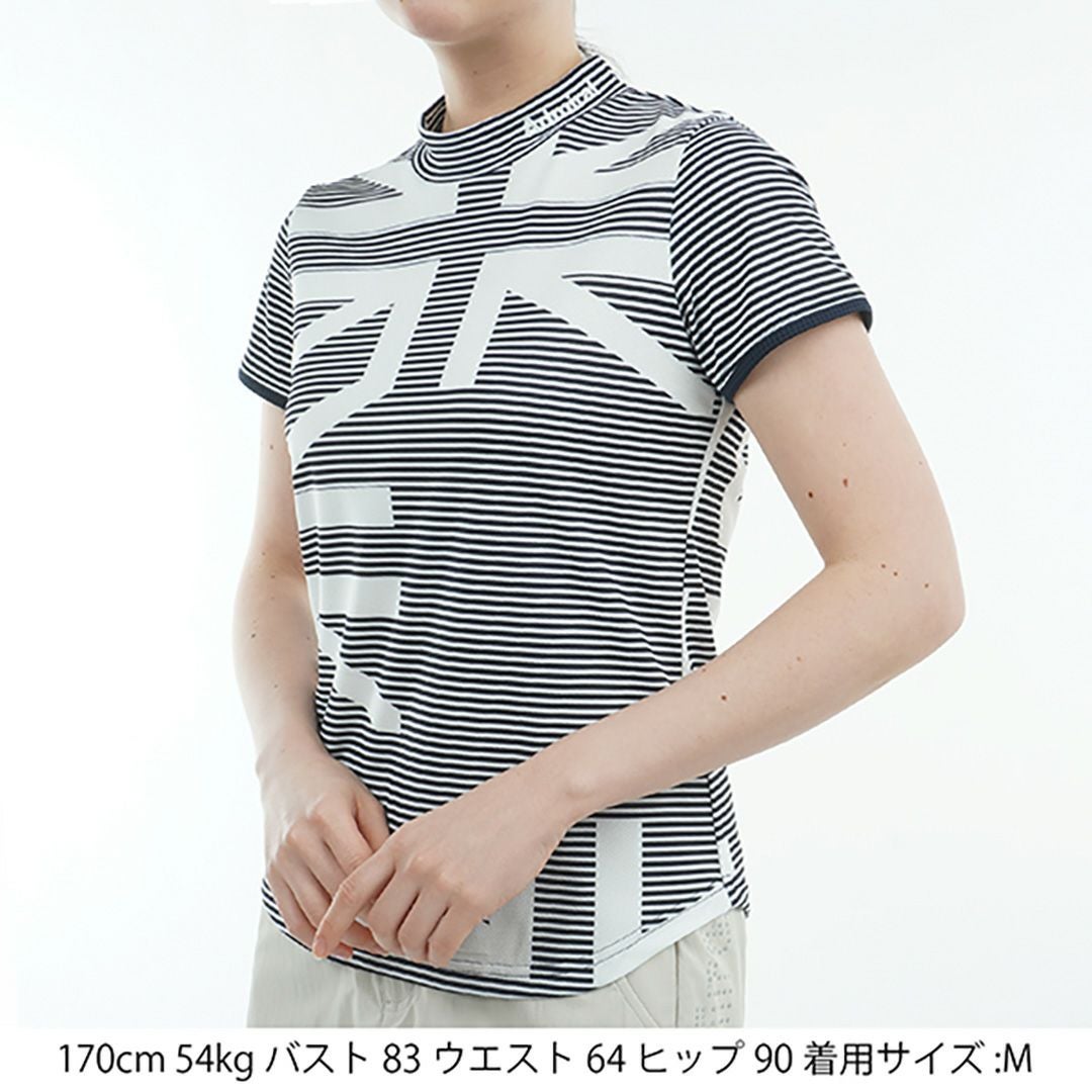 40％OFF】[アドミラル ゴルフ]レディース スパッシー ユニオンジャック