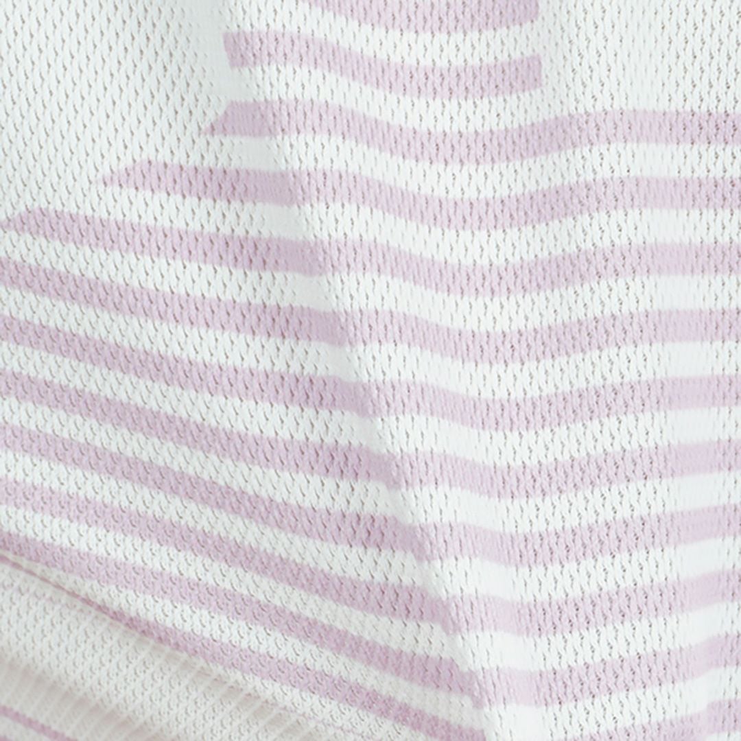 アドミラル ゴルフ Admiral GOLF レディース レディース スパッシー ユニオンジャックモックシャツ ADLA516 詳細17