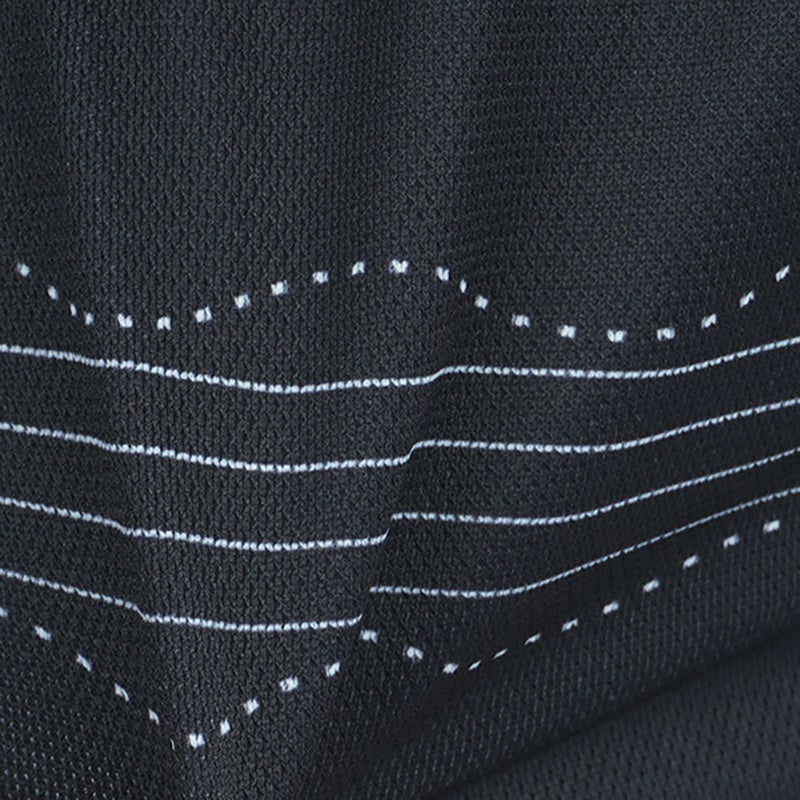 アドミラル ゴルフ Admiral GOLF レディース レディース スパッシー ウェーブストライプ ポロシャツ ADLA517 詳細15