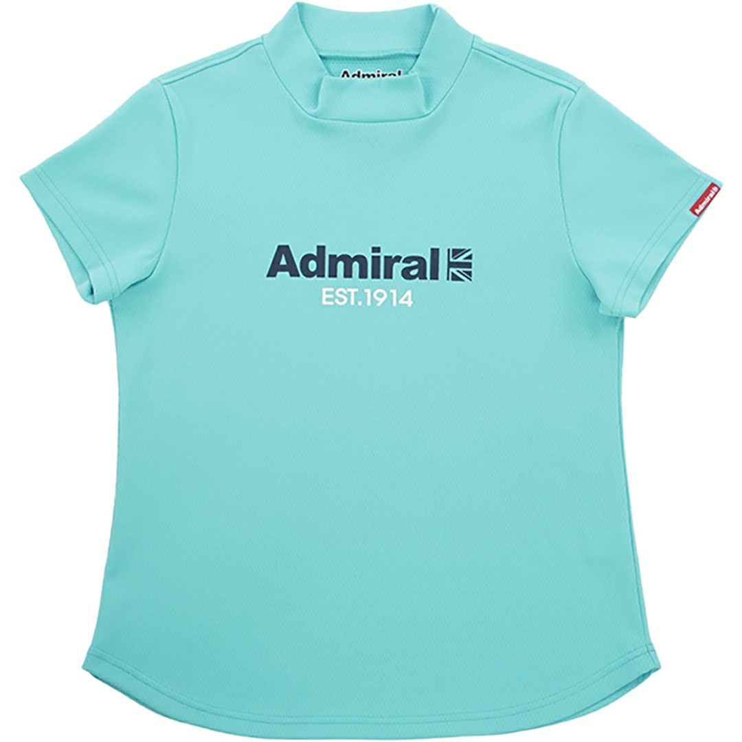 30％OFF】[アドミラル ゴルフ]レディース カラタッチ ロゴプリント