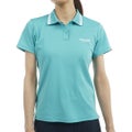 アドミラル ゴルフ Admiral GOLF レディース レディース カラタッチ ワンポイントポロシャツ ADLA519 詳細5