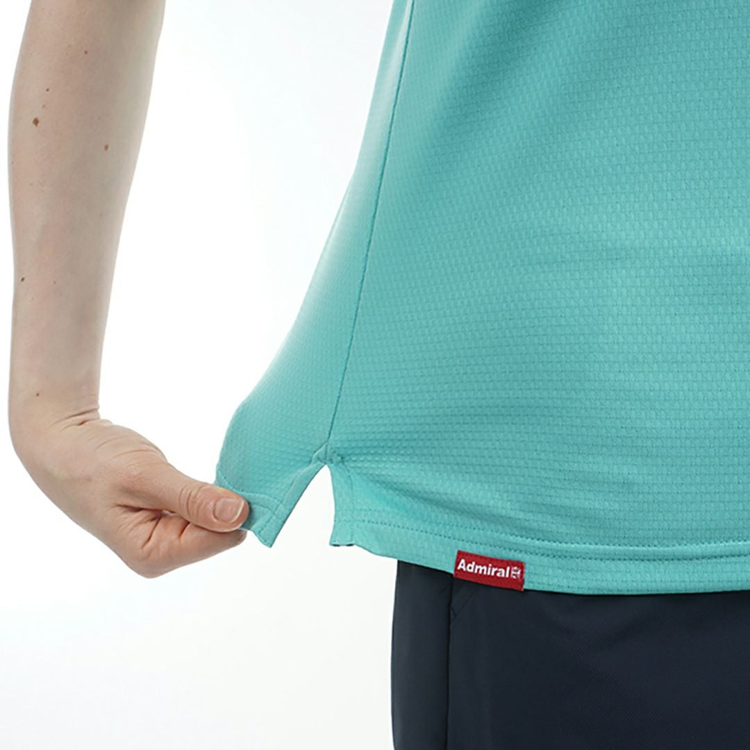 アドミラル ゴルフ Admiral GOLF レディース レディース カラタッチ ノースリーブシャツ ADLA520 詳細16