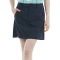 アドミラル ゴルフ Admiral GOLF レディース レディース 撥水ドット ロゴプリントスカート ADLA521 詳細4