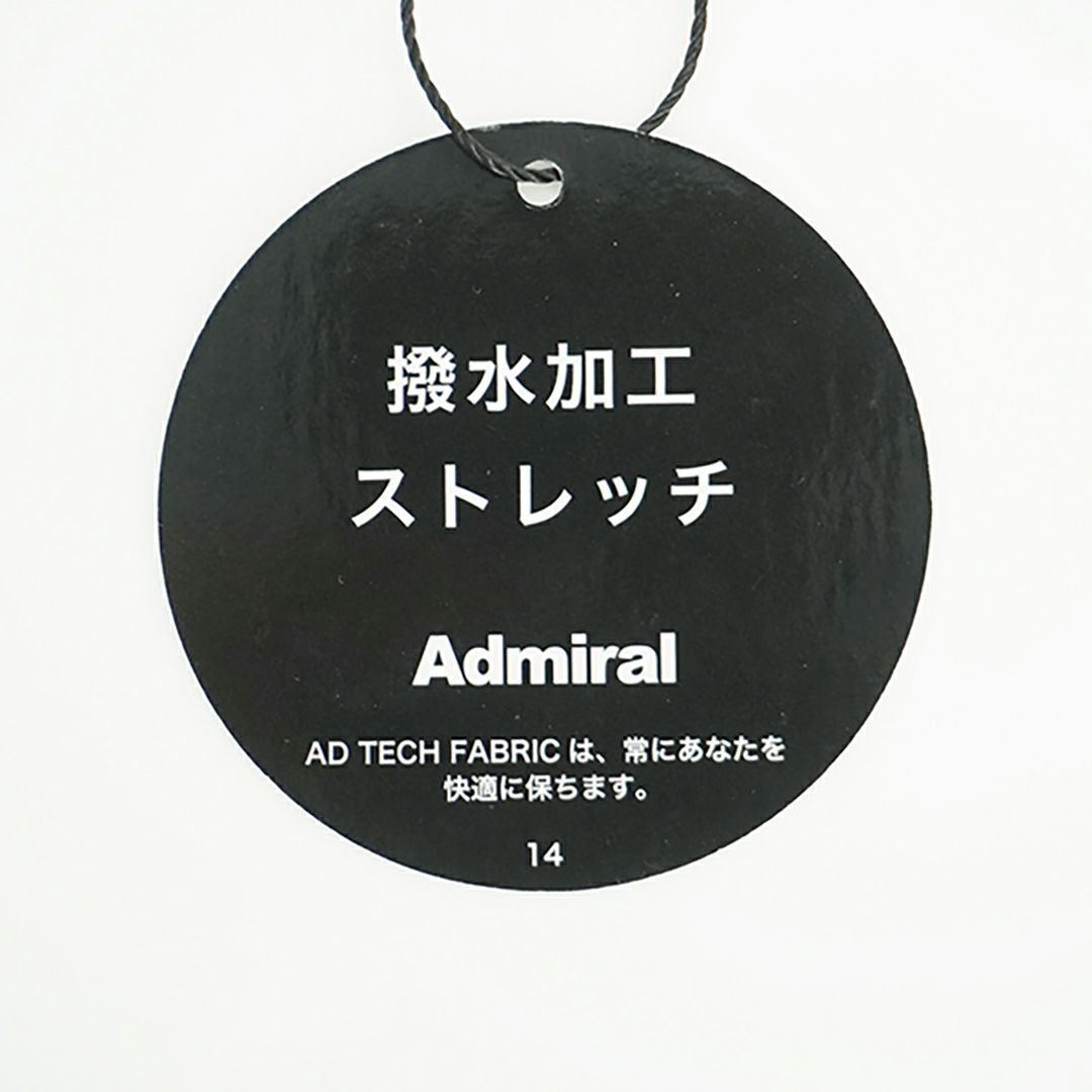 アドミラル ゴルフ Admiral GOLF レディース レディース 撥水ドット ロゴプリントスカート ADLA521 詳細19