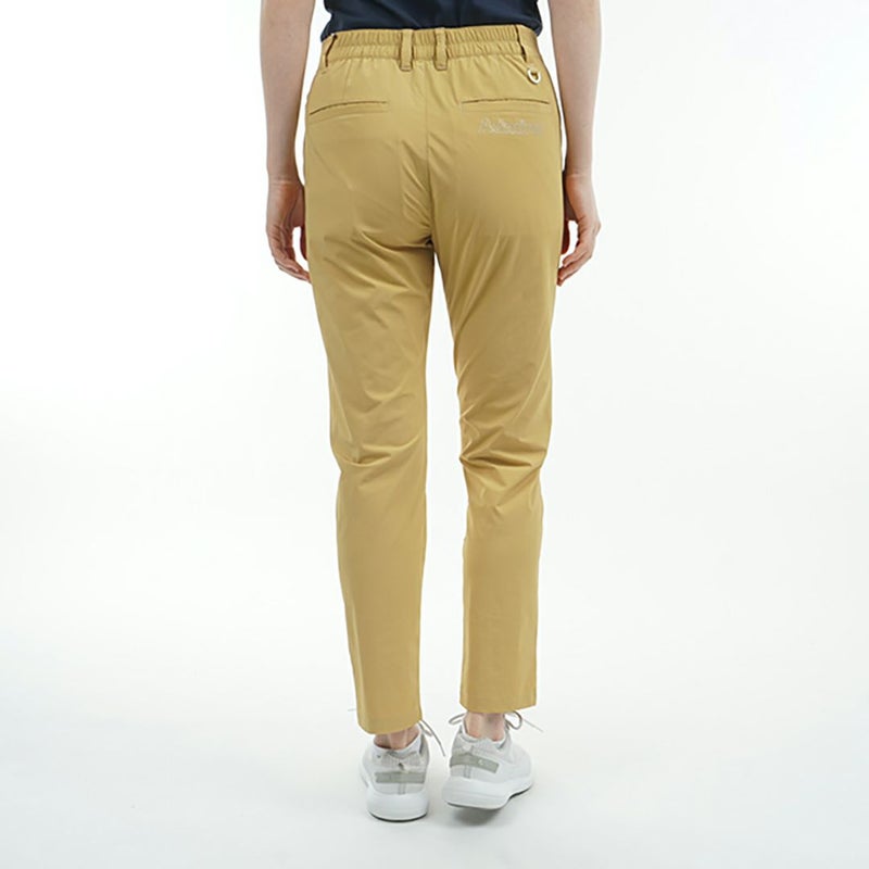 アドミラル ゴルフ Admiral GOLF レディース レディース 撥水ドットロゴ プリントロングパンツ ADLA522 詳細10