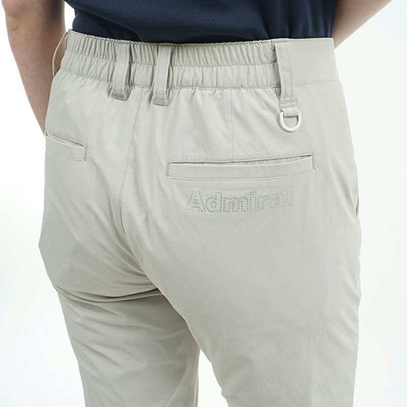 アドミラル ゴルフ Admiral GOLF レディース レディース 撥水ドットロゴ プリントロングパンツ ADLA522 詳細16