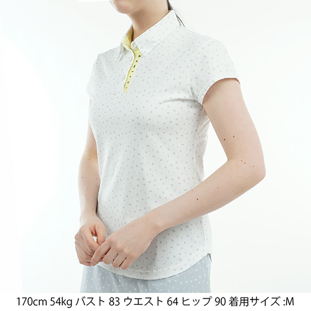 30％OFF】[アドミラル ゴルフ]レディース ダンシングロゴ キャップ