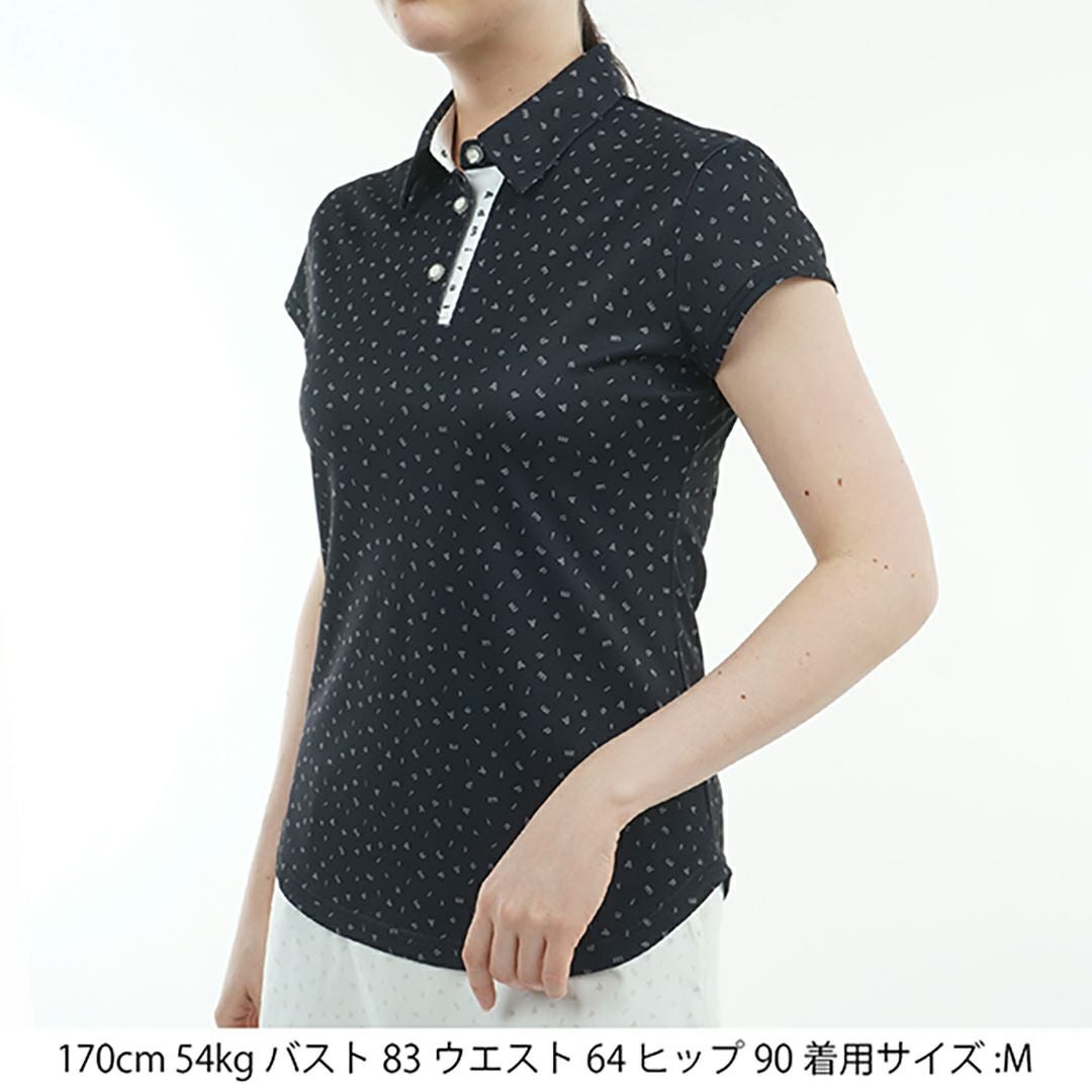 30％OFF】[アドミラル ゴルフ]レディース ダンシングロゴ キャップ
