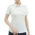 アドミラル ゴルフ Admiral GOLF レディース レディース 接触冷感 ワンポイントポロシャツ ADLA525 詳細2