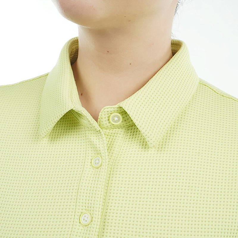 アドミラル ゴルフ Admiral GOLF レディース レディース 接触冷感 ワンポイントポロシャツ ADLA525 詳細18