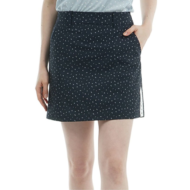 アドミラル ゴルフ Admiral GOLF レディース レディース ドライタフタ ダンシングロゴスカート ADLA526 詳細1