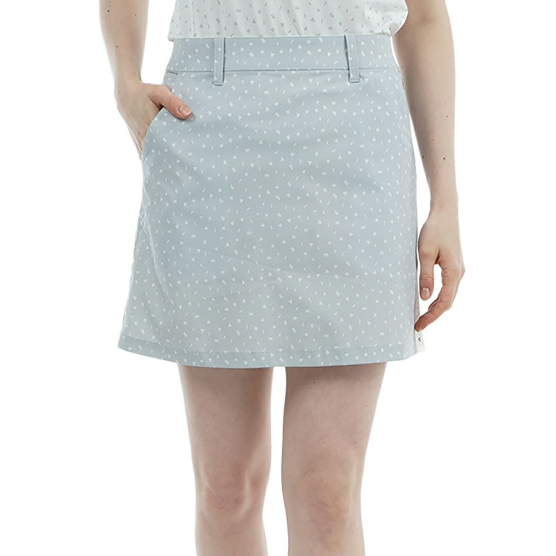 アドミラル ゴルフ Admiral GOLF レディース レディース ドライタフタ ダンシングロゴスカート ADLA526 詳細3