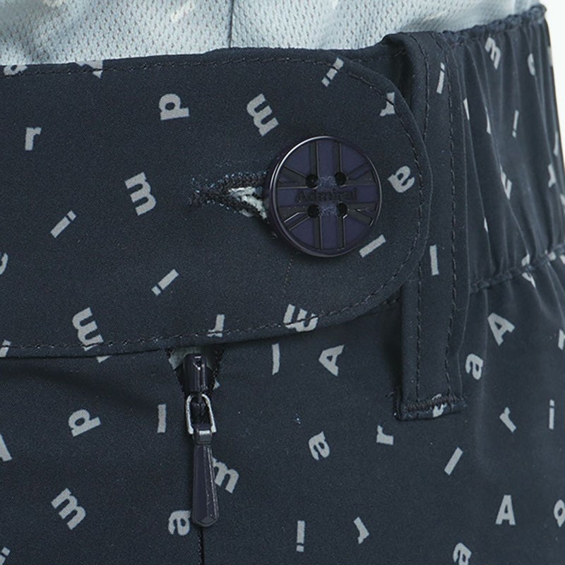 アドミラル ゴルフ Admiral GOLF レディース レディース ドライタフタ ダンシングロゴスカート ADLA526 詳細16