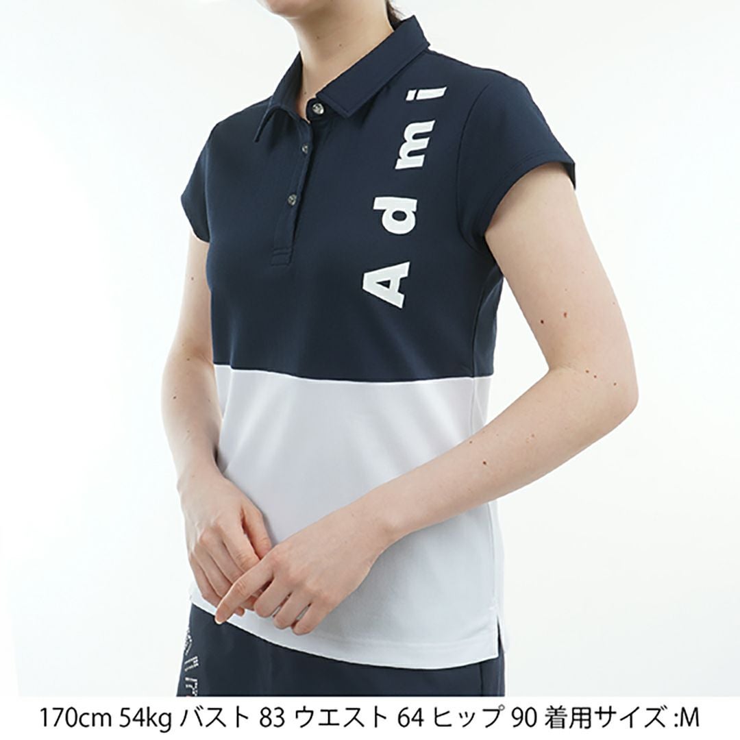 30％OFF】[アドミラル ゴルフ]レディース カノコブロッキング キャップ
