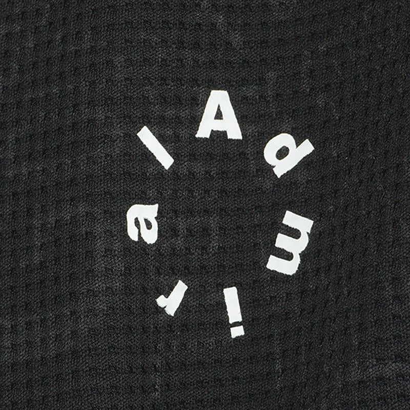 アドミラル ゴルフ Admiral GOLF レディース レディース 接触冷感 ジオメタリックロゴ モックシャツ ADLA529 詳細16