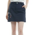 アドミラル ゴルフ Admiral GOLF レディース レディース ドライメッシュ サイドプリーツスカート ADLA530 詳細4