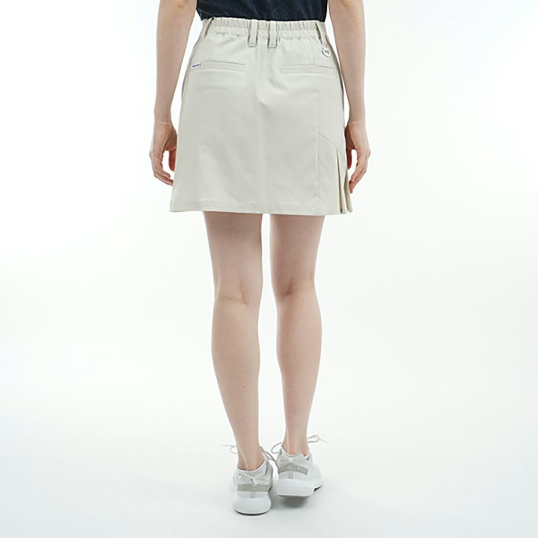 アドミラル ゴルフ Admiral GOLF レディース レディース ドライメッシュ サイドプリーツスカート ADLA530 詳細6