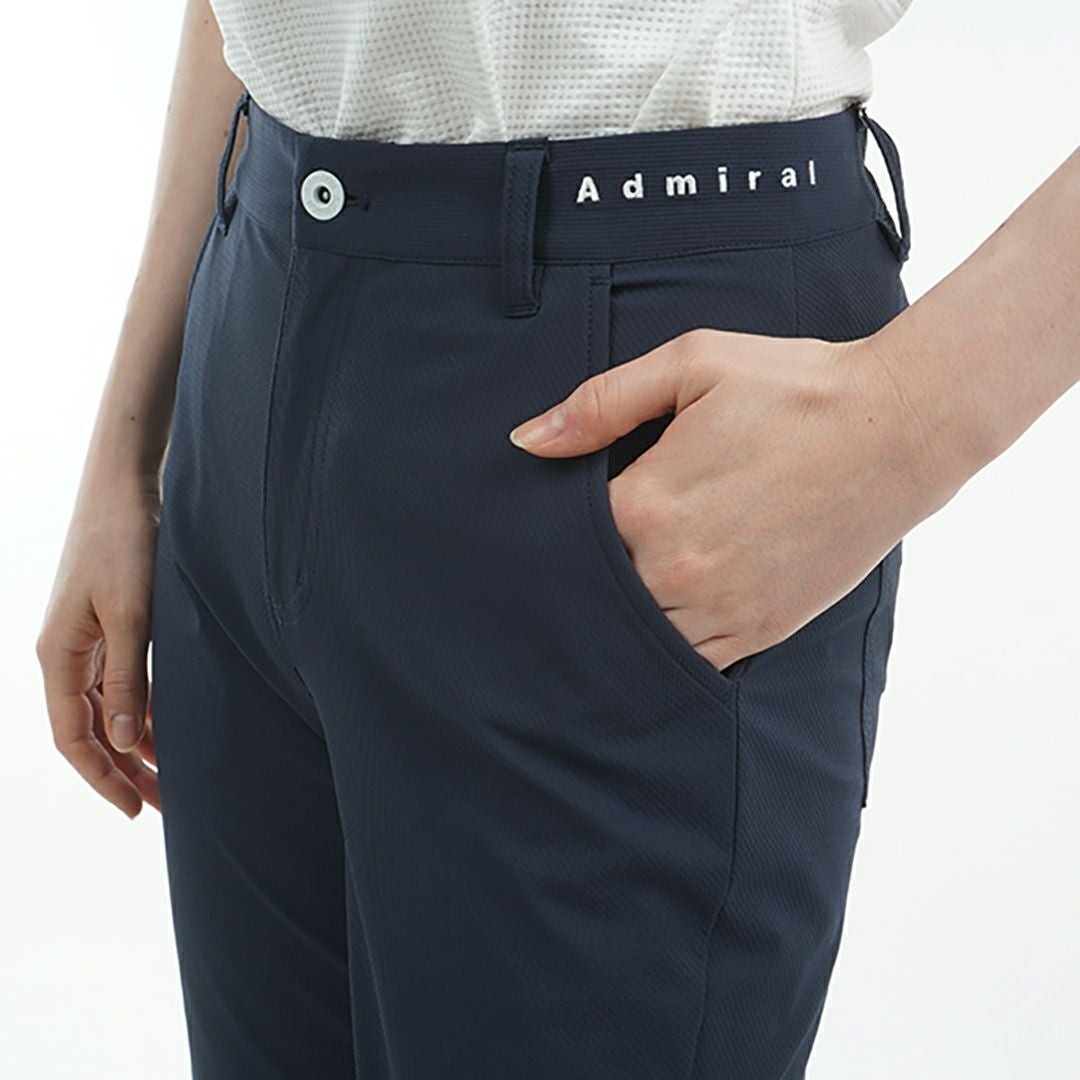 30％OFF】[アドミラル ゴルフ]レディース ドライメッシュ 3/4パンツ