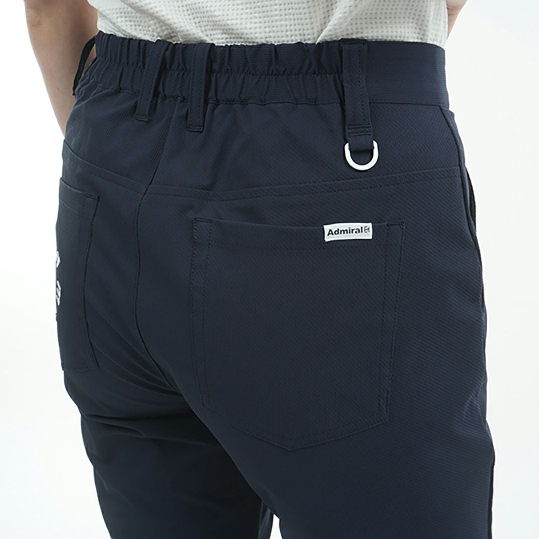 30％OFF】[アドミラル ゴルフ]レディース ドライメッシュ 3/4パンツ
