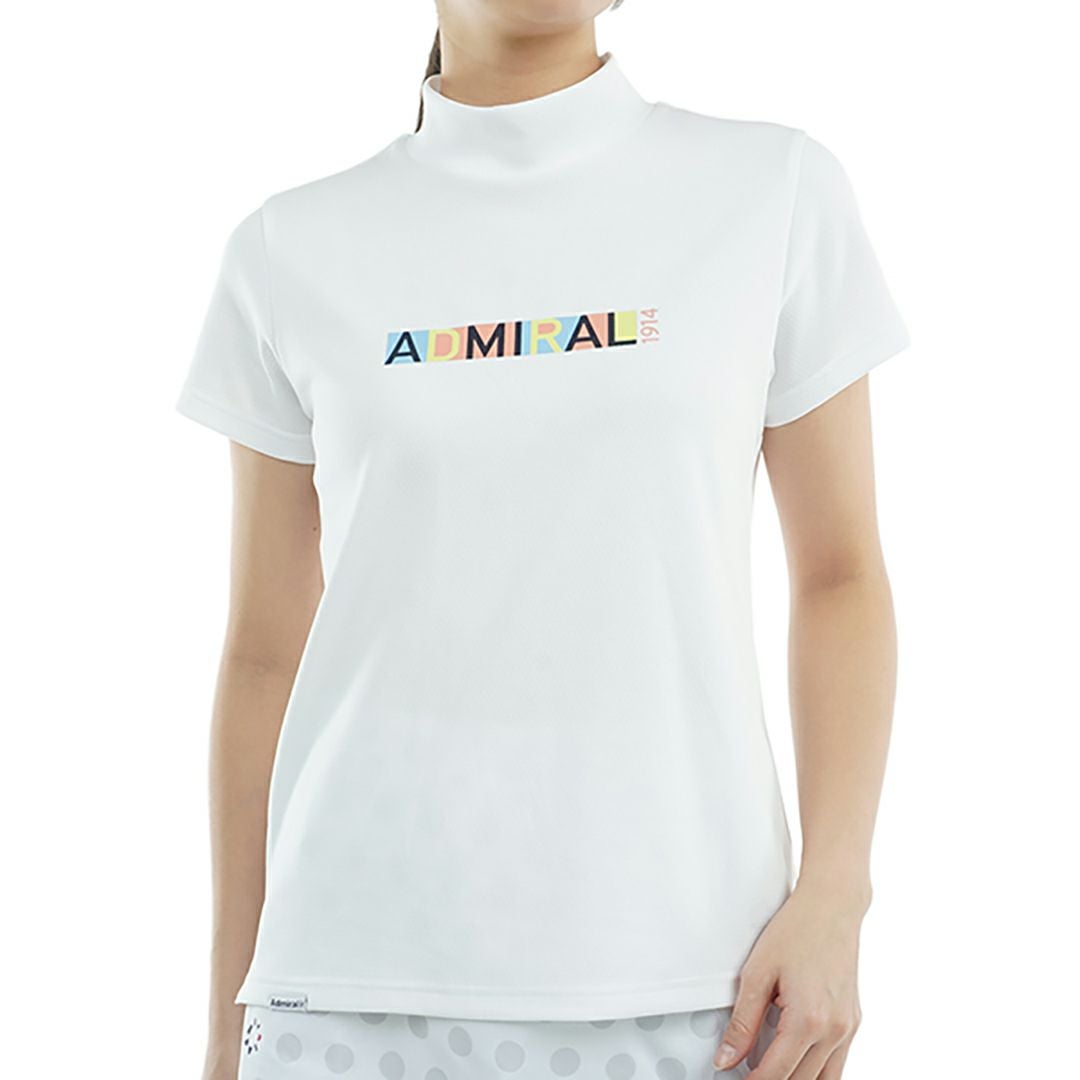 【使用回数一回】Admiral Golf レディース M 30％OFF】[アドミラル ゴルフ]レディース カラタッチ ドライモック