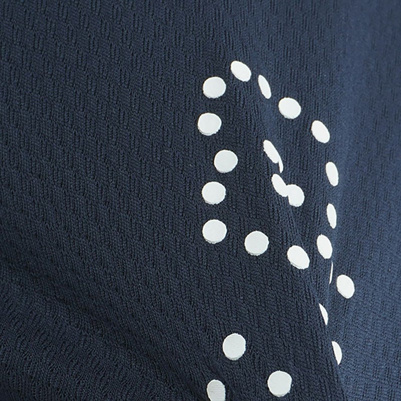 アドミラル ゴルフ Admiral GOLF レディース レディース カラタッチ ドライポロシャツ ADLA533 詳細17